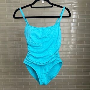 La Blanca Aqua One-Piece Swimsuit